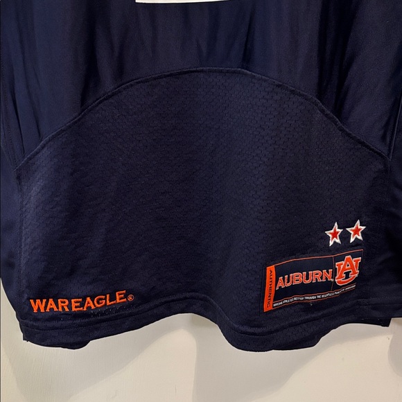 Under Armour Navy and White Men's Jersey - Picture 4 of 8